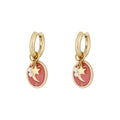 Moon lover earrings - wonder & melon - wonder & melon