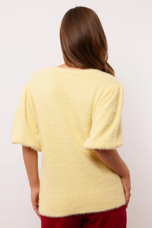 Moraine knit top | Fluresk - Fluresk - wonder & melon