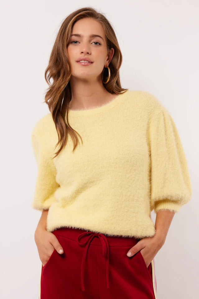 Moraine knit top | Fluresk - Fluresk - wonder & melon