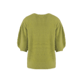 Moraine knit top | Palm| Fluresk - Fluresk - wonder & melon