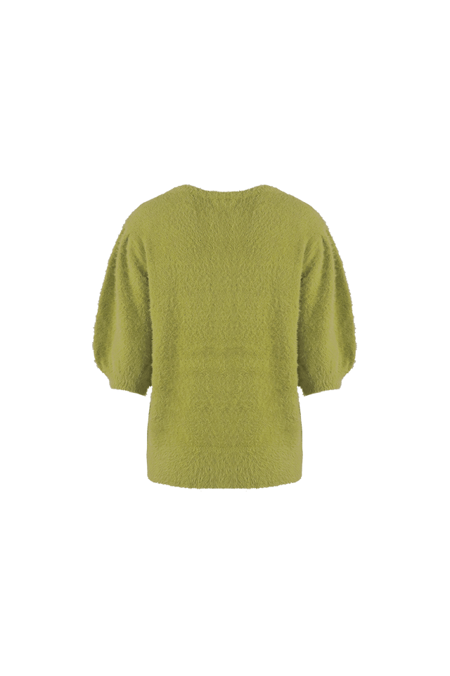Moraine knit top | Palm| Fluresk - Fluresk - wonder & melon