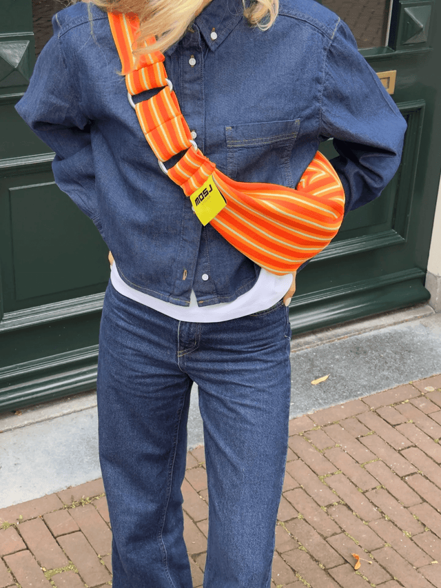 MOSJ Atelier | Cosmo City Bag - Mosj atelier - wonder & melon