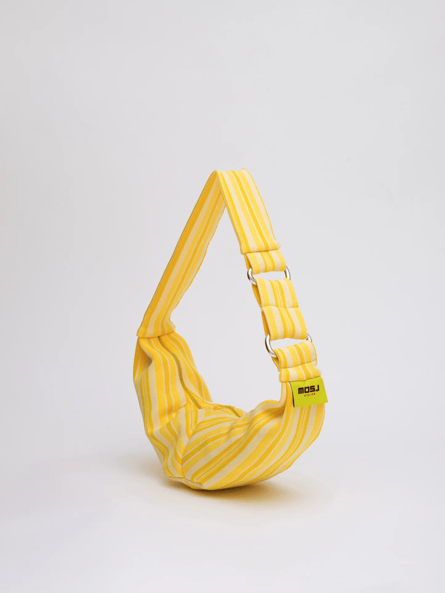 MOSJ Atelier | Lemon Pop City Bag - Mosj atelier - wonder & melon