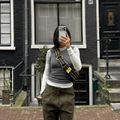 MOSJ Atelier | Little M City Bag - Mosj atelier - wonder & melon