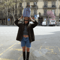 MOSJ Atelier | The Blueberry Bucket Bag - Mosj atelier - wonder & melon