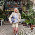 MOSJ Atelier | The Blueberry Bucket Bag - Mosj atelier - wonder & melon