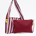 MOSJ Atelier | The Burgundy Boxer - Mosj atelier - wonder & melon