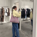 MOSJ Atelier | The Burgundy Boxer - Mosj atelier - wonder & melon