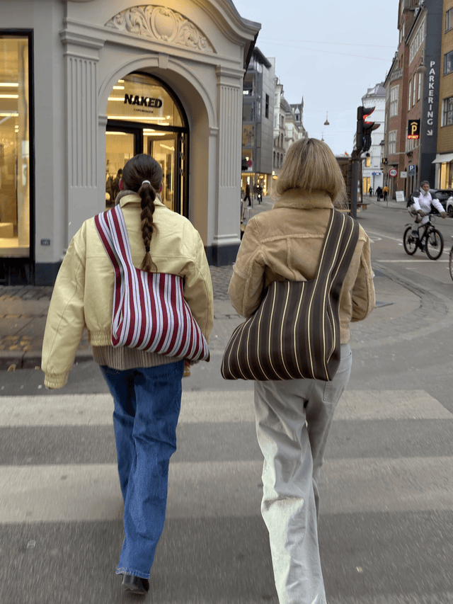 MOSJ Atelier | The Burgundy Boxer - Mosj atelier - wonder & melon