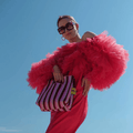 MOSJ Atelier | The Cherry Bucket Bag - Mosj atelier - wonder & melon