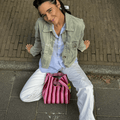 MOSJ Atelier | The Cherry Bucket Bag - Mosj atelier - wonder & melon