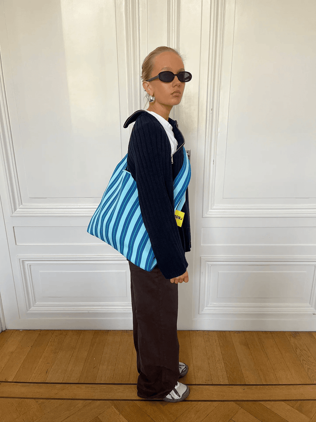 MOSJ Atelier | The Elba Boxer - Mosj atelier - wonder & melon
