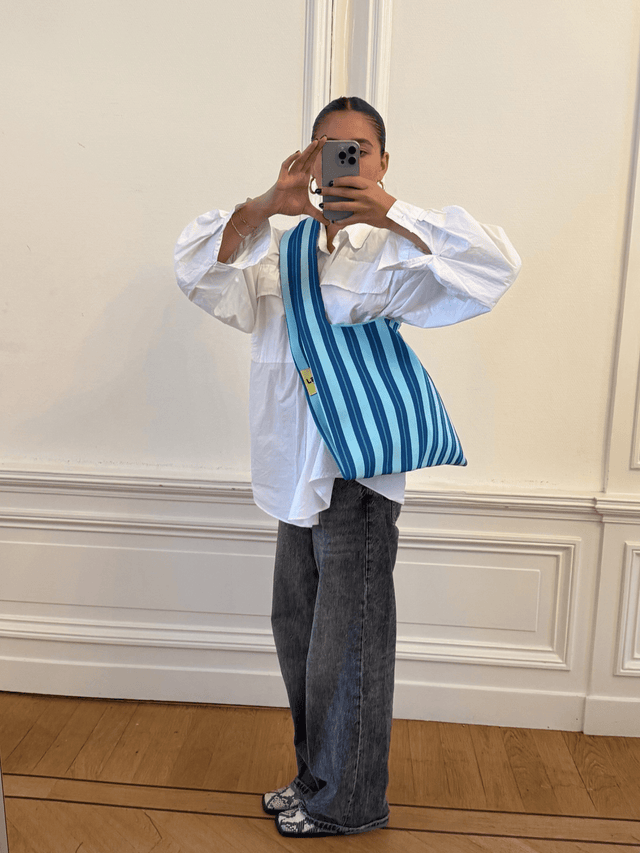MOSJ Atelier | The Elba Boxer - Mosj atelier - wonder & melon