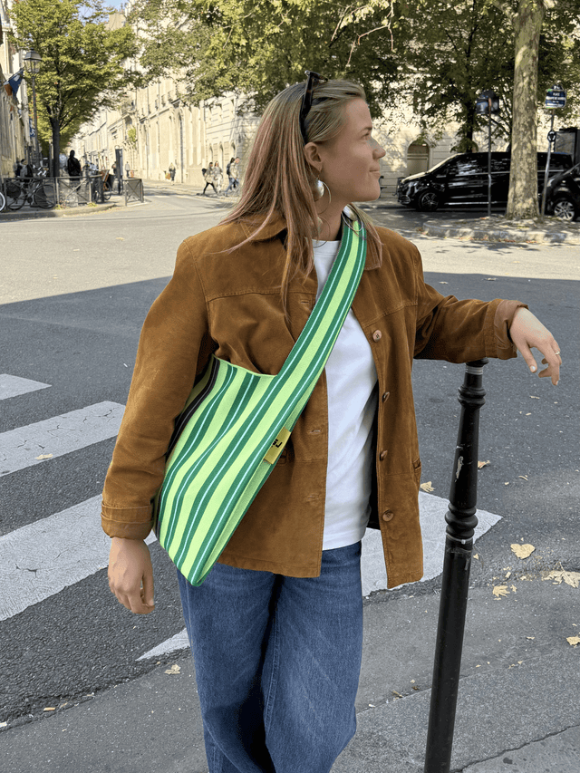 MOSJ Atelier | The Gini Boxer - Mosj atelier - wonder & melon