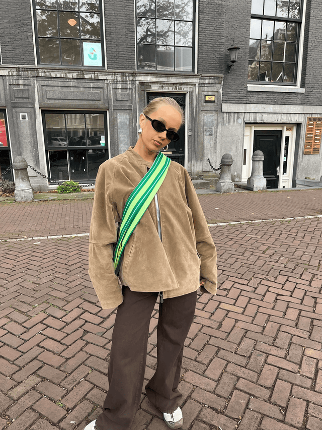 MOSJ Atelier | The Gini Boxer - Mosj atelier - wonder & melon