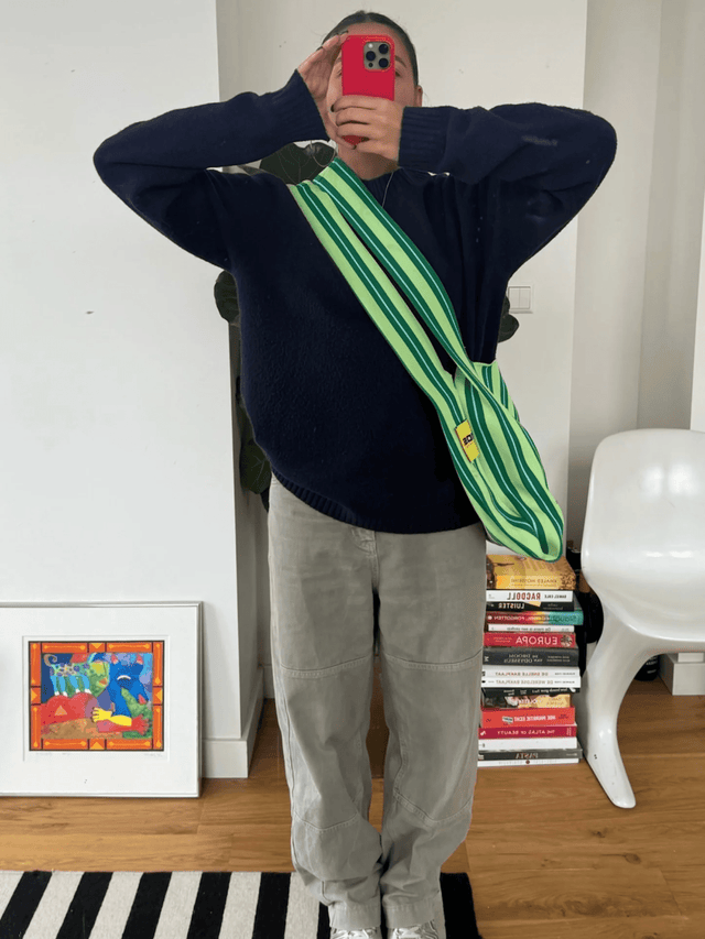 MOSJ Atelier | The Gini Boxer - Mosj atelier - wonder & melon