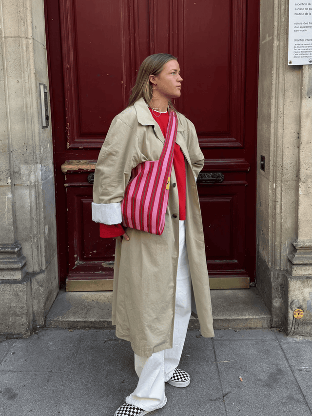 MOSJ Atelier | The Poppy Boxer - Mosj atelier - wonder & melon