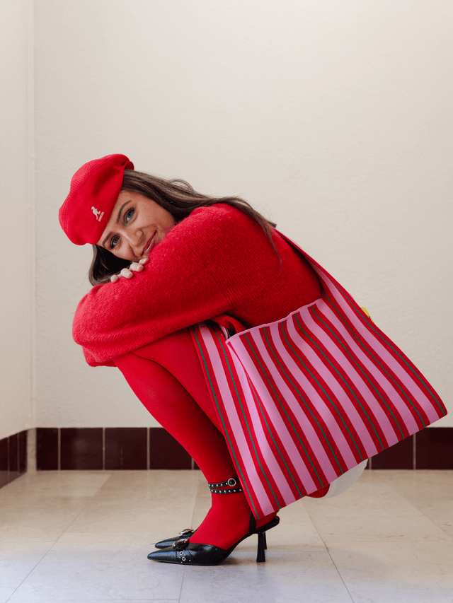 MOSJ Atelier | The Poppy Boxer - Mosj atelier - wonder & melon