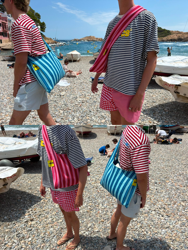 MOSJ Atelier | The Poppy Boxer - Mosj atelier - wonder & melon