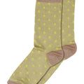 MP | Donna glitter socks col. 2380 Celery Green - MP Denmark - wonder & melon