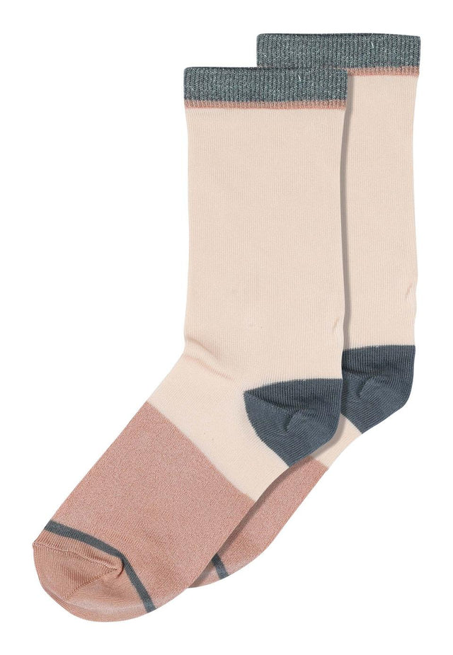 MP | Juno socks | Pink Champagne col.72 - MP Denmark - wonder & melon