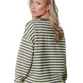 Multi stripe longsleeve | Colourful rebel - Colourful Rebel - wonder & melon