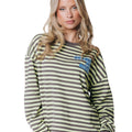 Multi stripe longsleeve | Colourful rebel - Colourful Rebel - wonder & melon