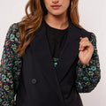 Myrha Blazer | Fluresk - Fluresk - wonder & melon