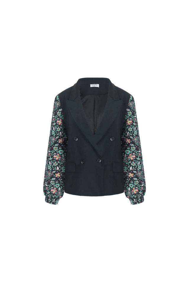 Myrha Blazer | Fluresk - Fluresk - wonder & melon