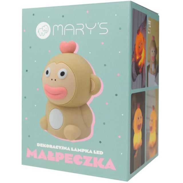 Nachtlampje Monkeyboo | Mary's - Mary's - wonder & melon