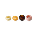 Napkin Rings | Sunrise | HKliving - HKliving - wonder & melon