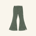 Navy Natural | Be flared - green rib - Navy Natural - wonder & melon