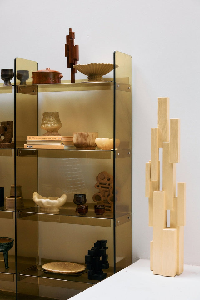 New Classics Bowl | Eggshell | HKliving - HKliving - wonder & melon