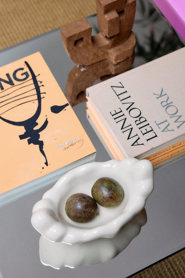 New Classics Bowl | Eggshell | HKliving - HKliving - wonder & melon