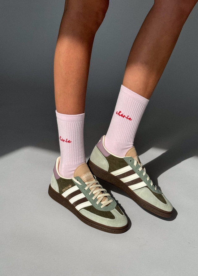 No bad days club | CHÉRIE sokken - No bad days club - wonder & melon