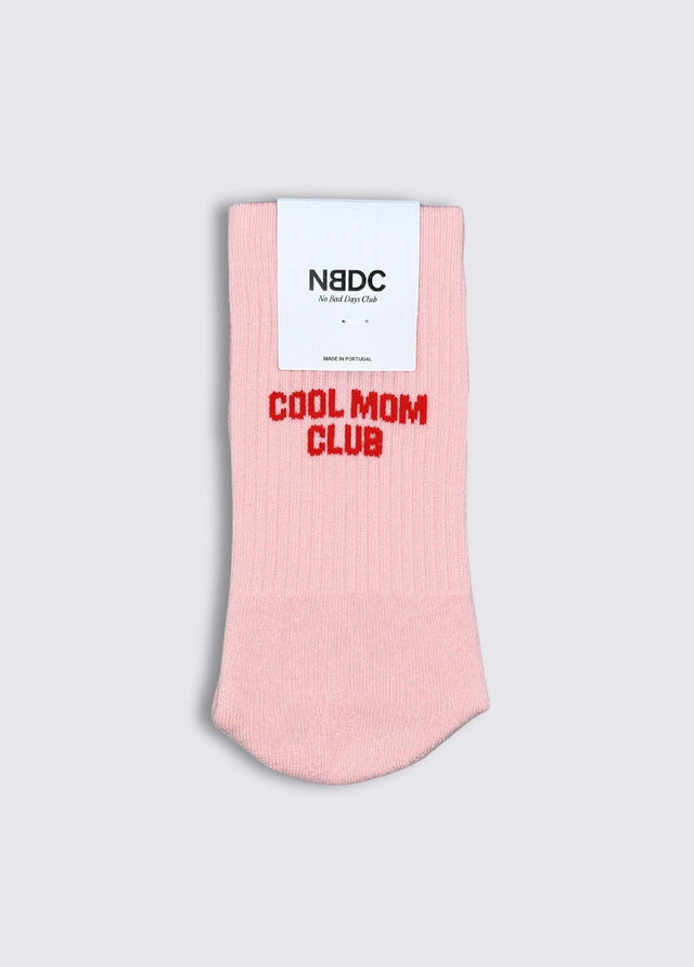 No bad days club | Cool moms club sokken - No bad days club - wonder & melon