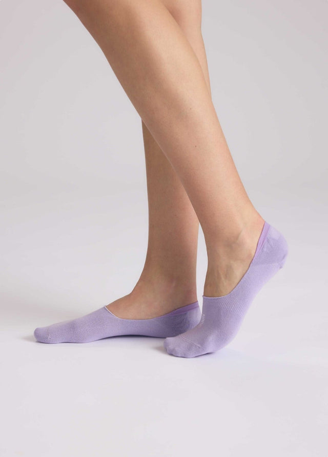 No bad days club | FOOTIES | Lavendel - No bad days club - wonder & melon