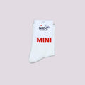 No bad days club | MINI sokken | RED - No bad days club - wonder & melon