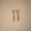 Oefenlepels set van 2 | Mushie - Mushie - wonder & melon