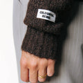 Olivia Crewneck Knitted Sweater | Colourful Rebel - Colourful Rebel - wonder & melon