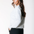 Olivia Crewneck Knitted Sweater | Colourful Rebel - Colourful Rebel - wonder & melon
