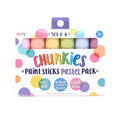 Ooly | Chunckies Paint Sticks | Pastels - Ooly - wonder & melon