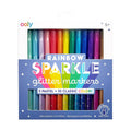 Ooly | Rainbow Sparkle Glitter Markers - Ooly - wonder & melon