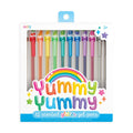 Ooly | Yummy Yummy Scented Glitter Gel Pens - Ooly - wonder & melon