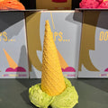 OOPS | Groen | ijsje | Groot - Tiskolderstudio - wonder & melon