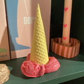 OOPS | licht Roze | ijsje | Groot - Tiskolderstudio - wonder & melon