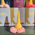 OOPS | licht roze | ijsje | klein - Tiskolderstudio - wonder & melon