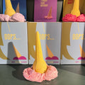 OOPS | licht roze | ijsje | klein - Tiskolderstudio - wonder & melon
