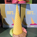 OOPS | Multi colour | ijsje | Groot - Tiskolderstudio - wonder & melon