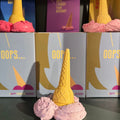 OOPS | Paars | ijsje | klein - Tiskolderstudio - wonder & melon